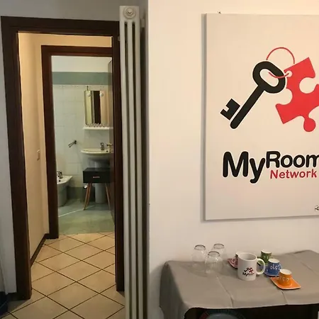 Daire Myroom Station Flat