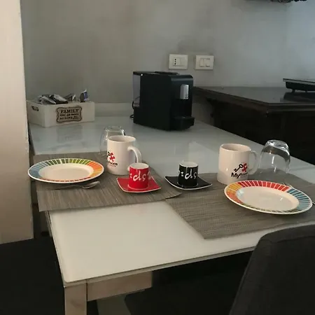 Myroom Station Flat Daire Bergamo