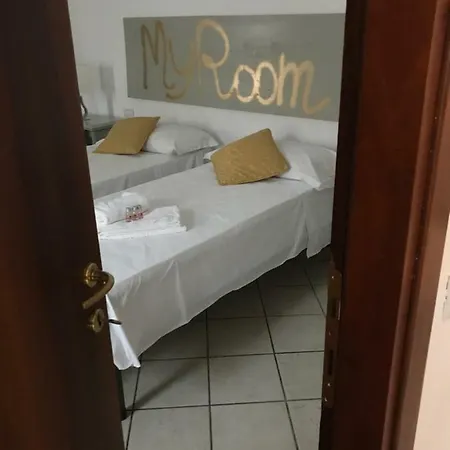 Myroom Station Flat * Bergamo
