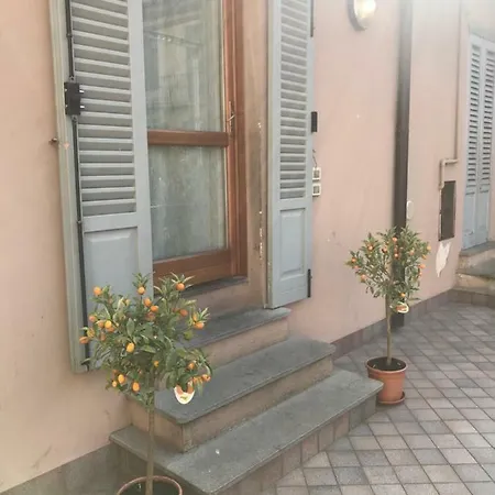 Daire Myroom Station Flat Bergamo